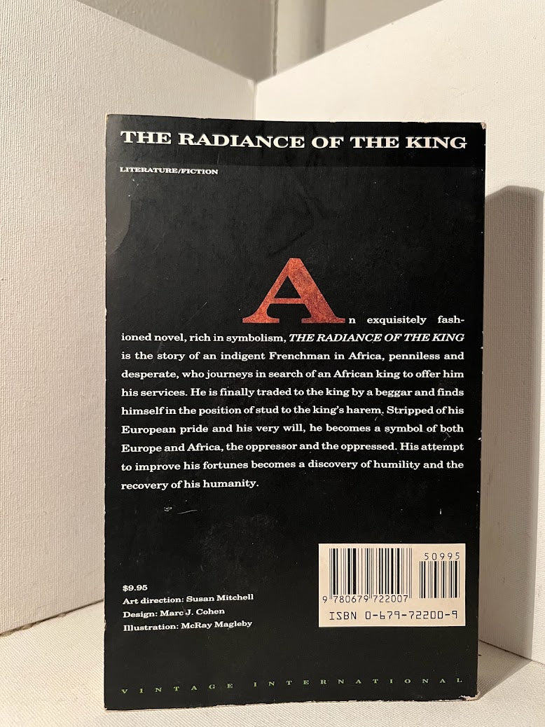 The Radiance of the King by Camara Laye