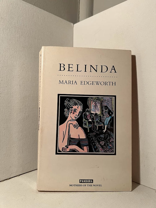 Belinda by Maria Edgeworth