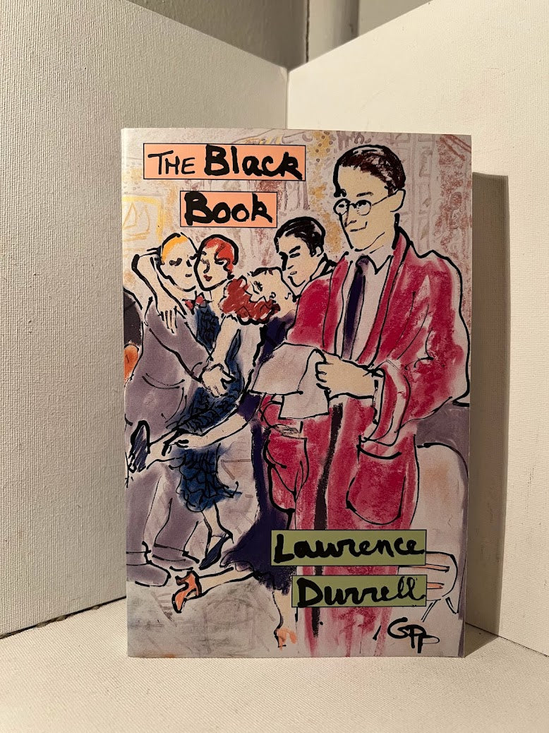 The Black Book by Lawrence Durrell