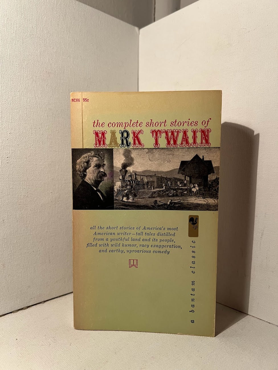 The Complete Short Stories of Mark Twain