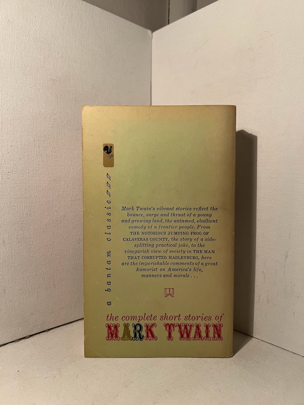 The Complete Short Stories of Mark Twain