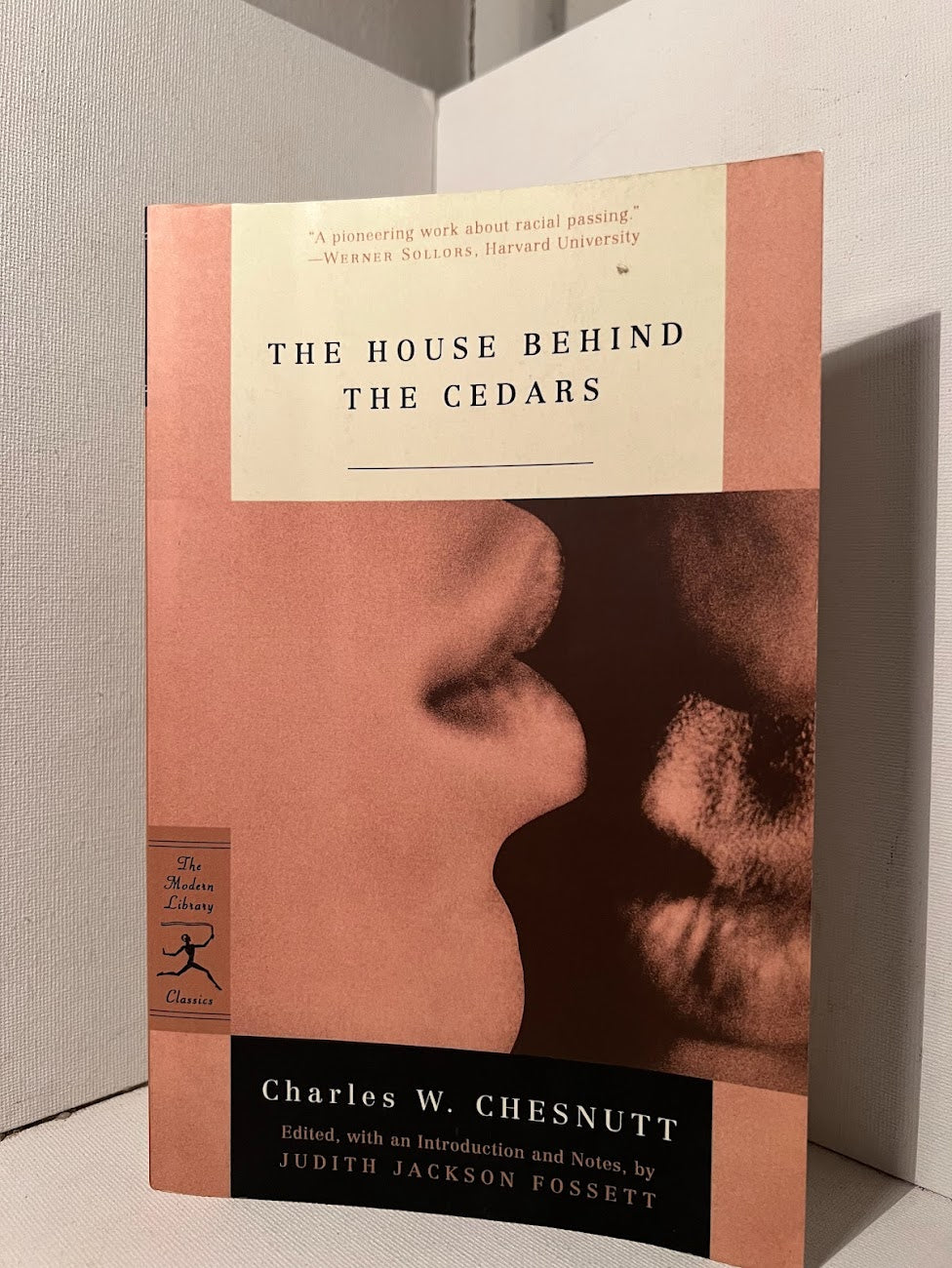 The House Behind the Cedars by Charles W. Chesnutt