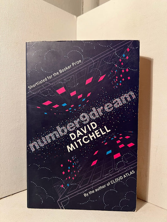 number9dream by David Mitchell