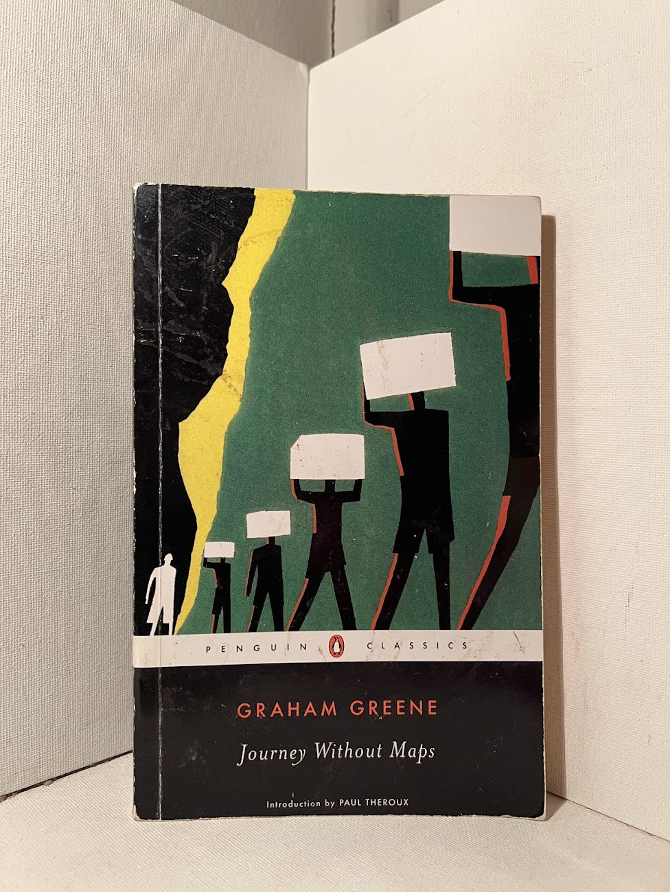 Journey Without Maps by Graham Greene