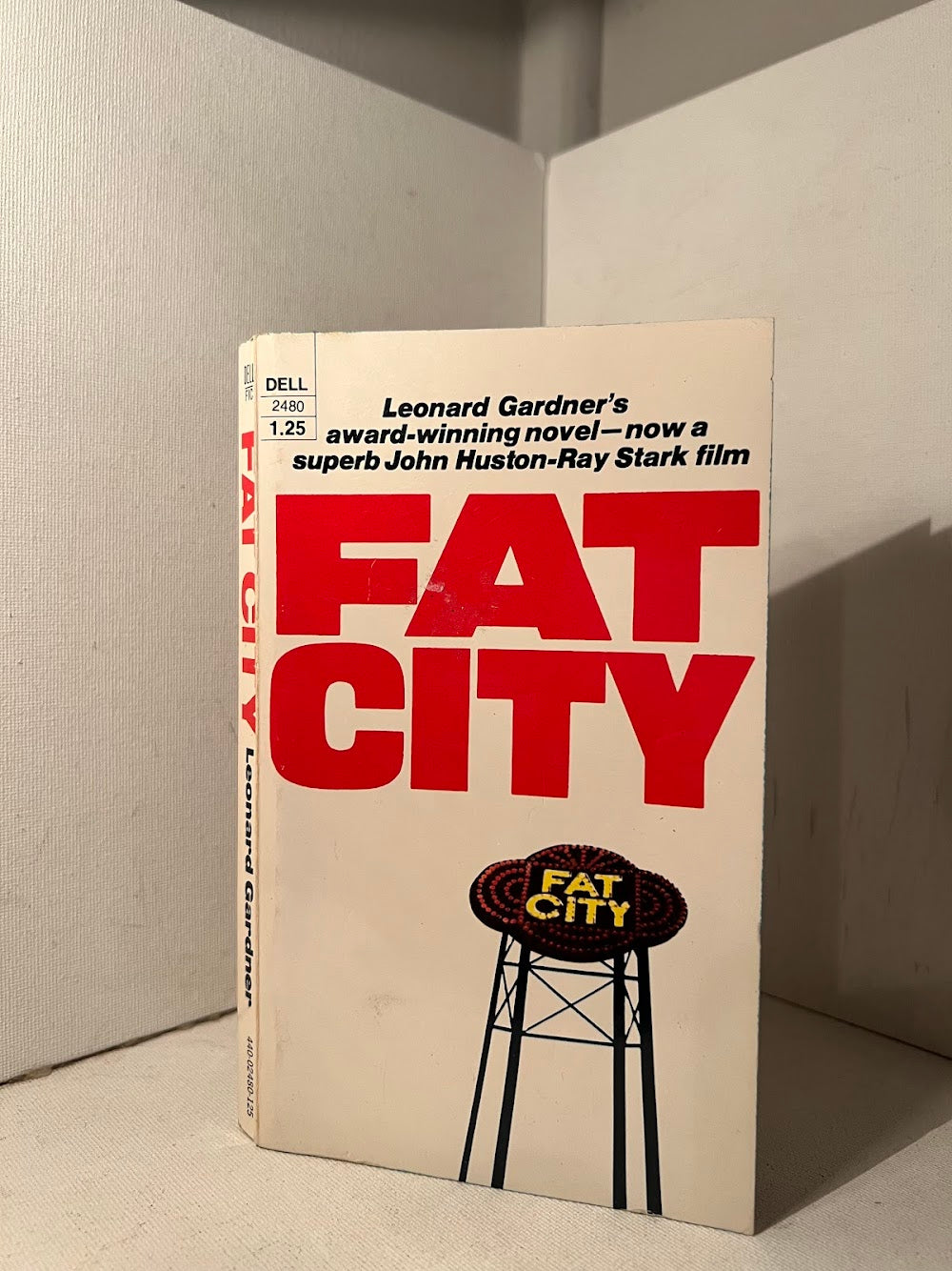 Fat City by Leonard Gardner