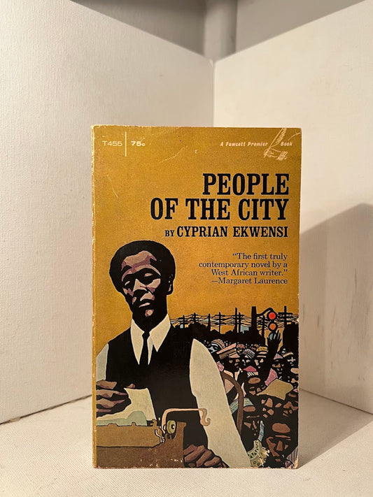 People of the City by Cyprian Ekwensi