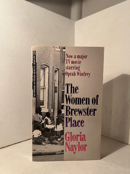 The Women of Brewster Place by Gloria Naylor