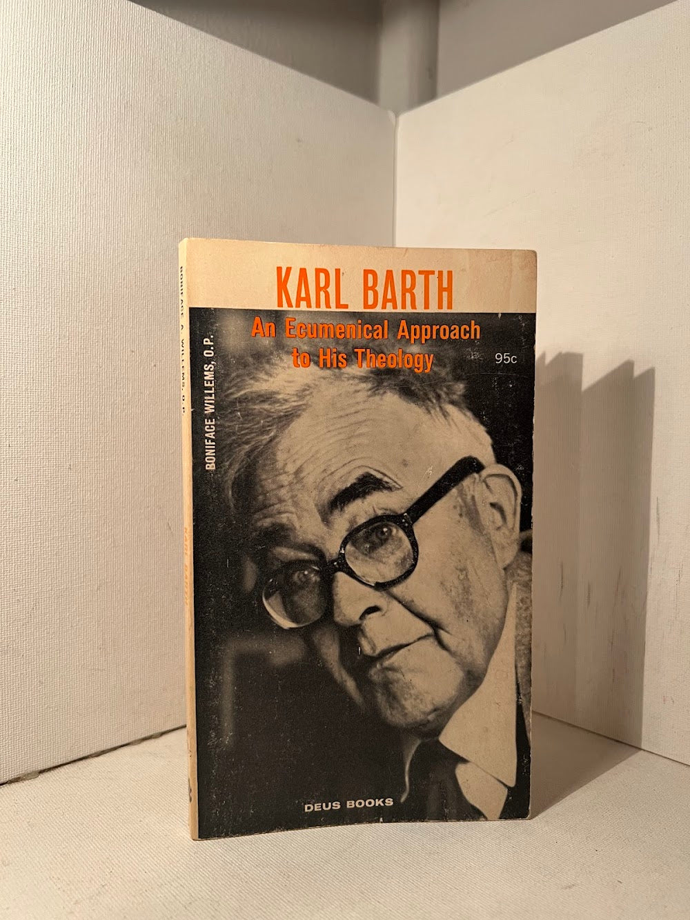 Karl Barth - An Ecumenical Approach to His Theology