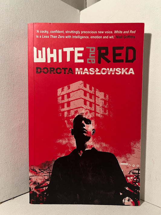 White and Red by Dorota Maslowska