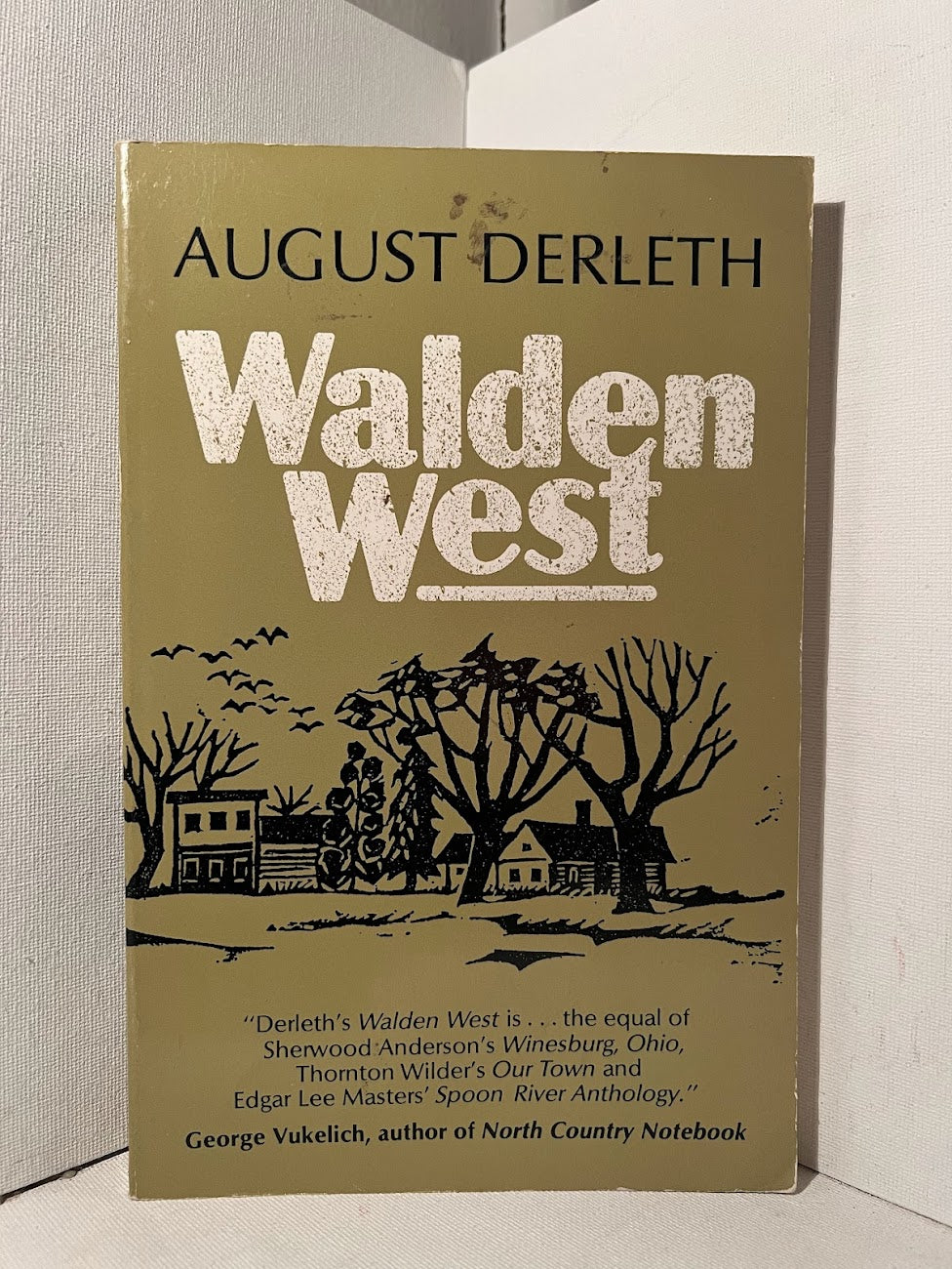 Walden West by August Derleth