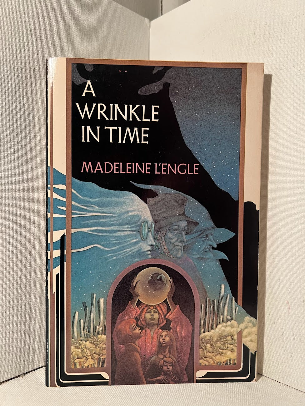 A Wrinkle in Time by Madeleine L'Engle