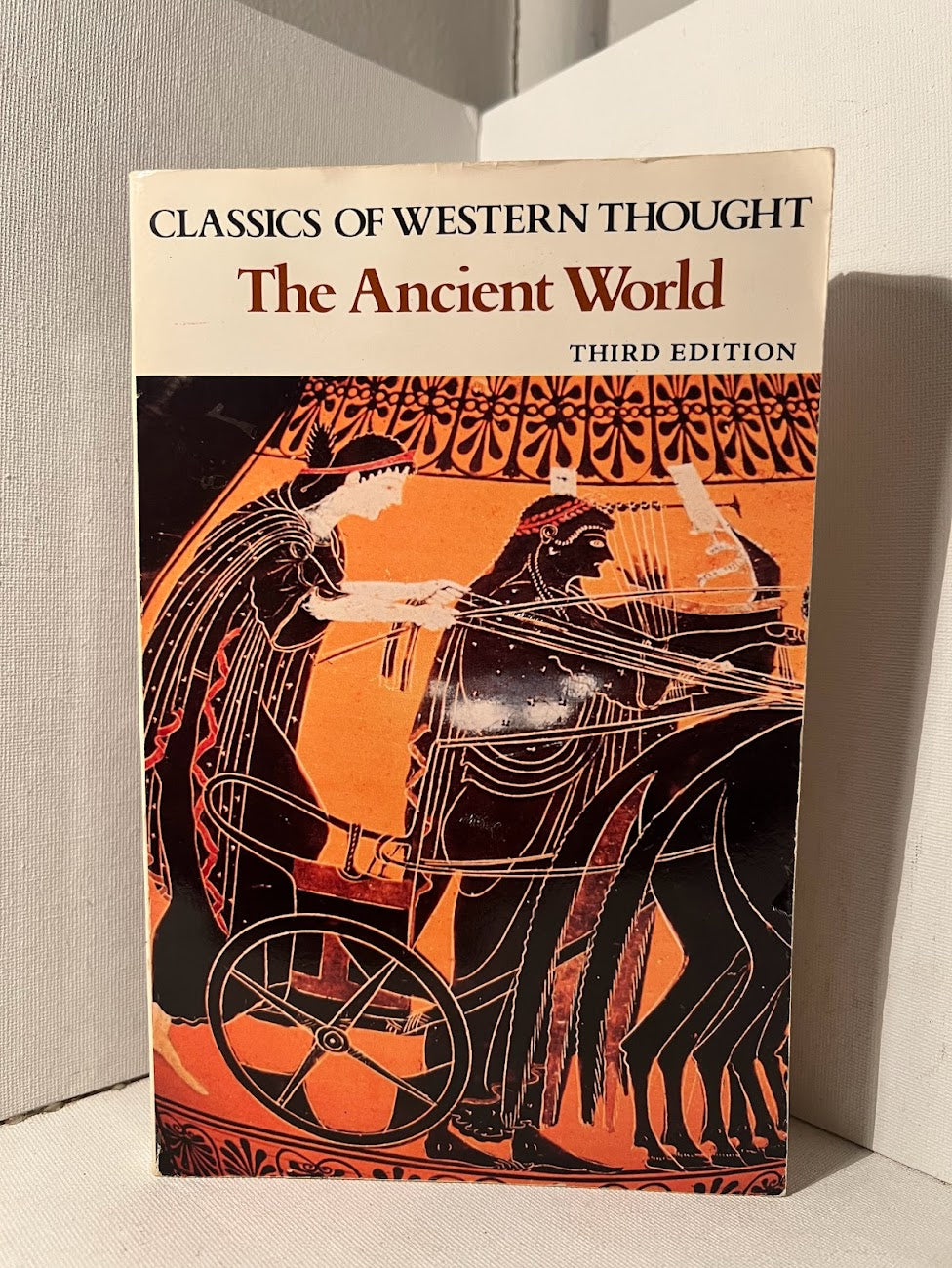 Classics of Western Thought: The Ancient World