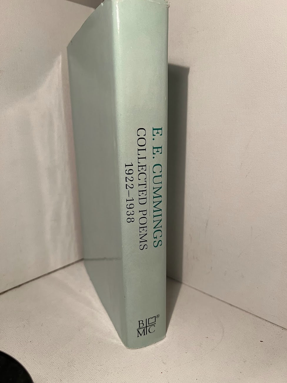 Collected Poems (1922-1938) by E.E. Cummings