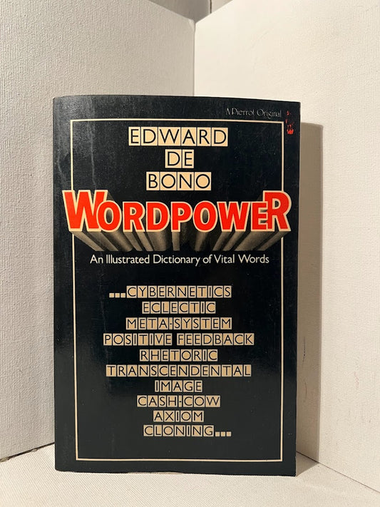 Word Power by Edward De Bono