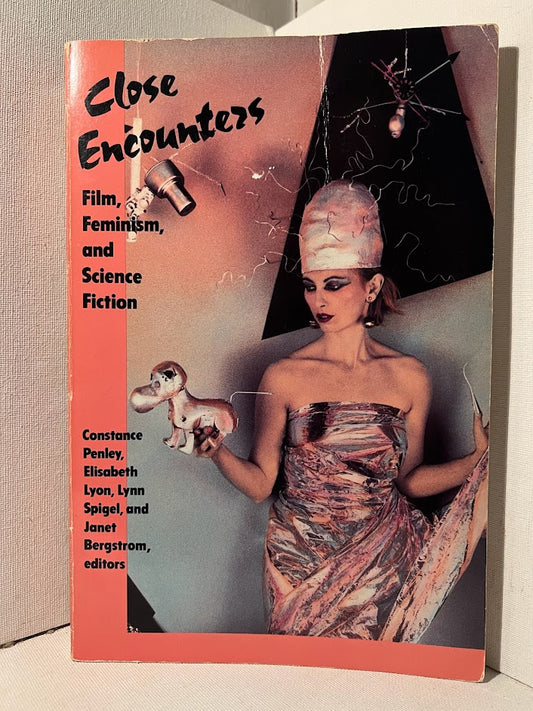 Close Encounters: Film, Feminism, and Science Fiction