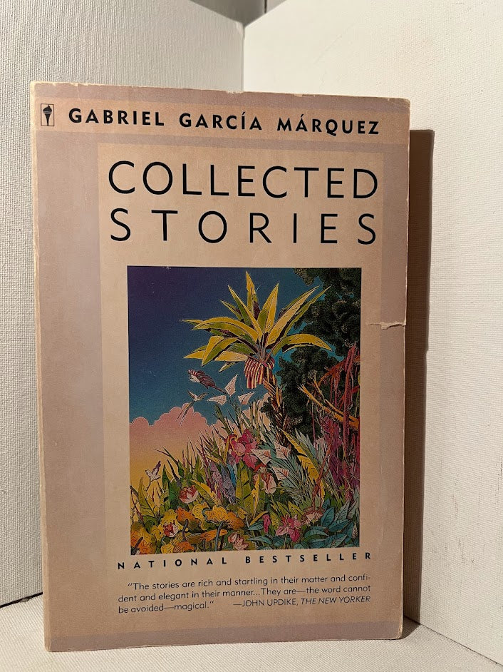 Collected Stories by Gabriel Garcia Marquez