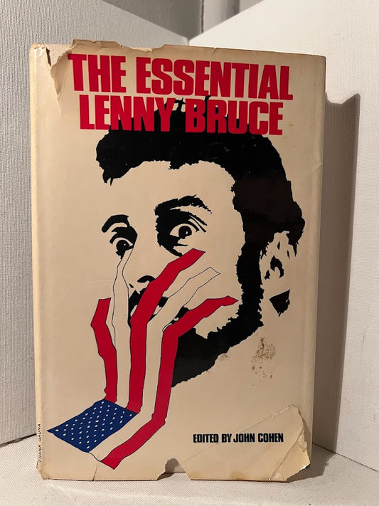 The Essential Lenny Bruce edited by John Cohen