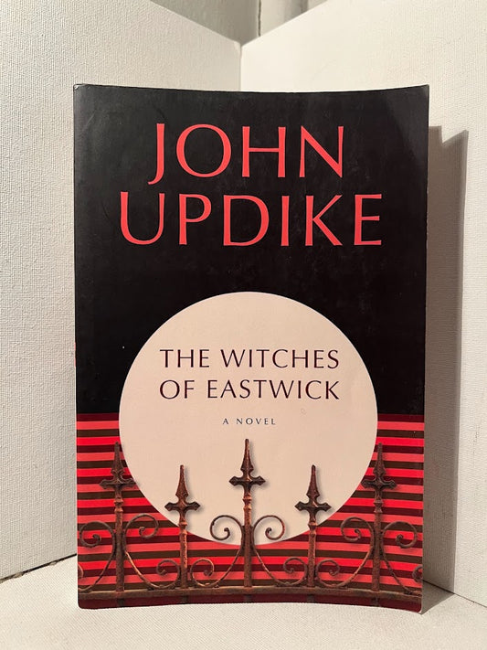 The Witches of Eastwick by John Updike