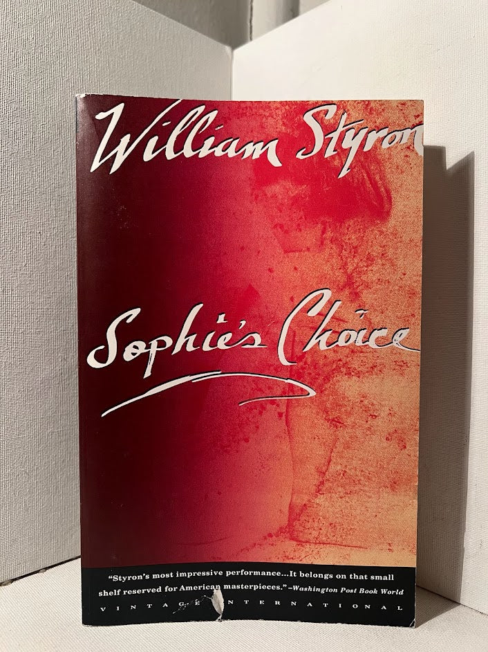 Sophie's Choice by William Styron