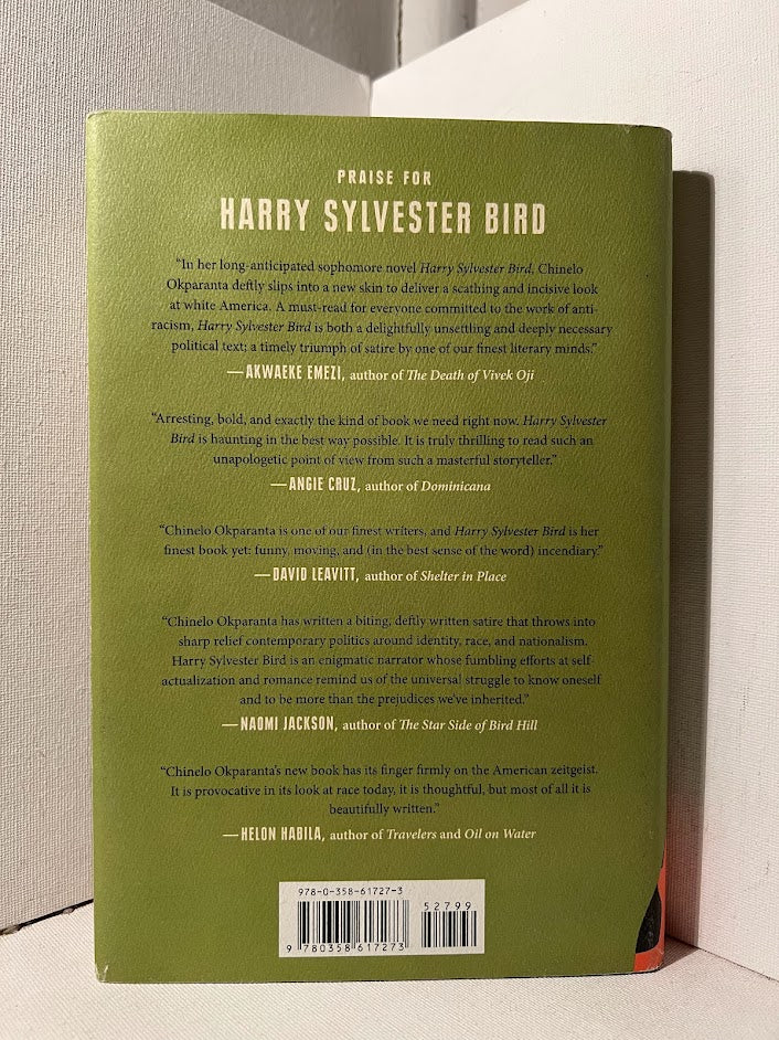 Harry Sylvester Bird by Chinelo Okparanta