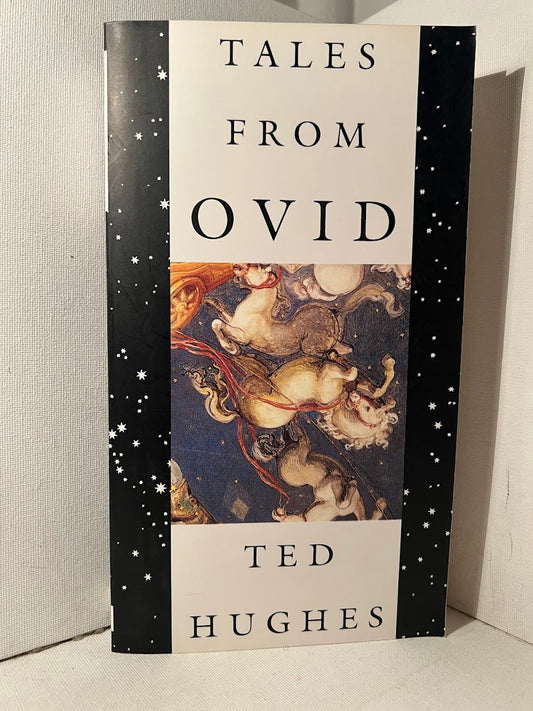 Tales from Ovid by Ted Hughes