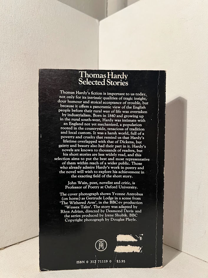 Selected Stories by Thomas Hardy