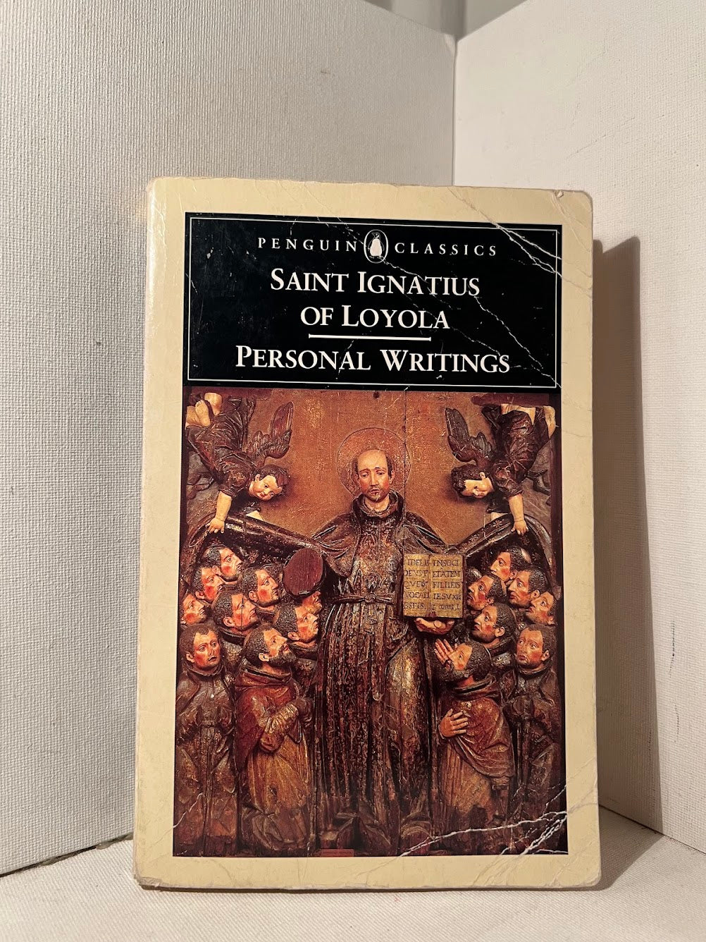 Personal Writings of Saint Ignatius of Loyola