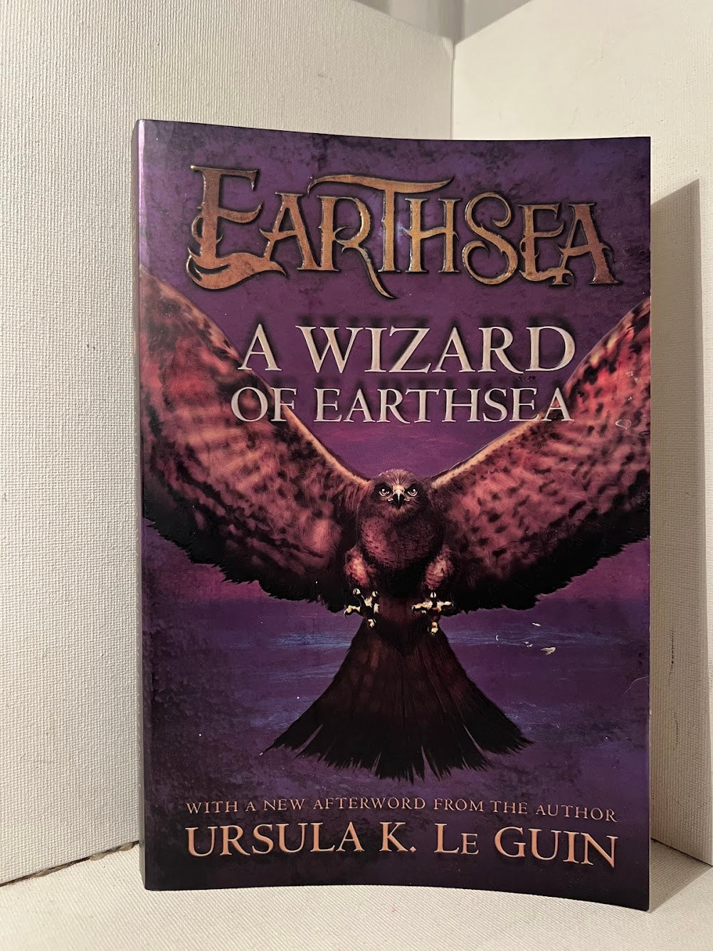 A Wizard of Earthsea by Ursula K. Le Guin