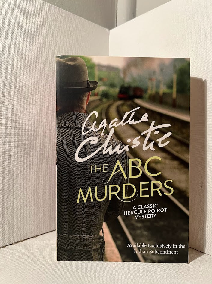 The ABC Murders & Five Little Pigs by Agatha Christie