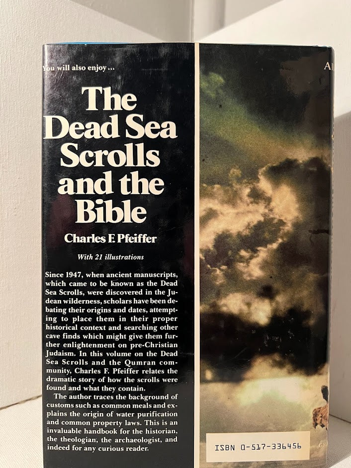 The Mystery of the Dead Sea Scrolls Revealed (Illustrated) by John Allegro