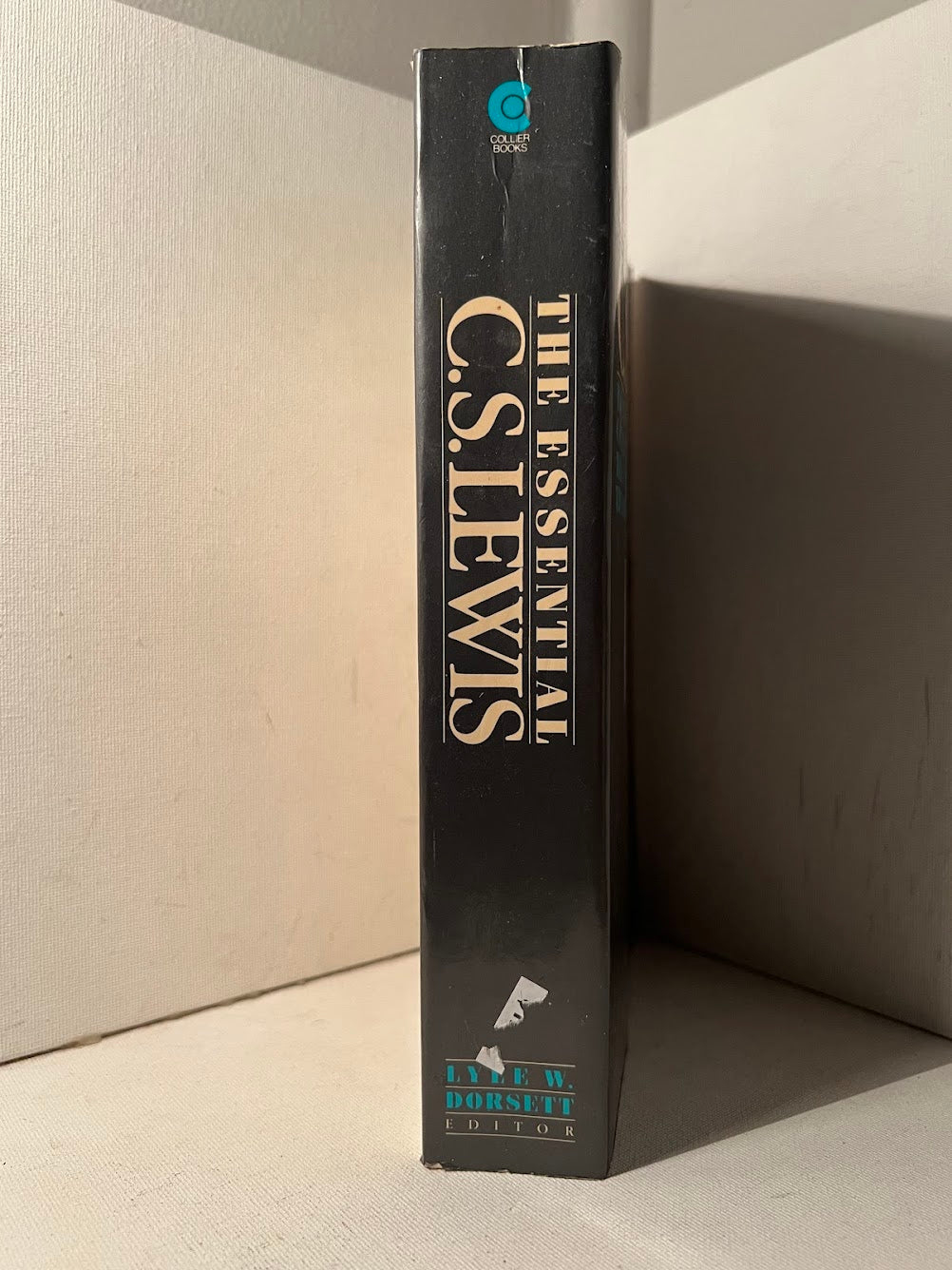 The Essential C.S. Lewis edited by Lyle W. Dorsett