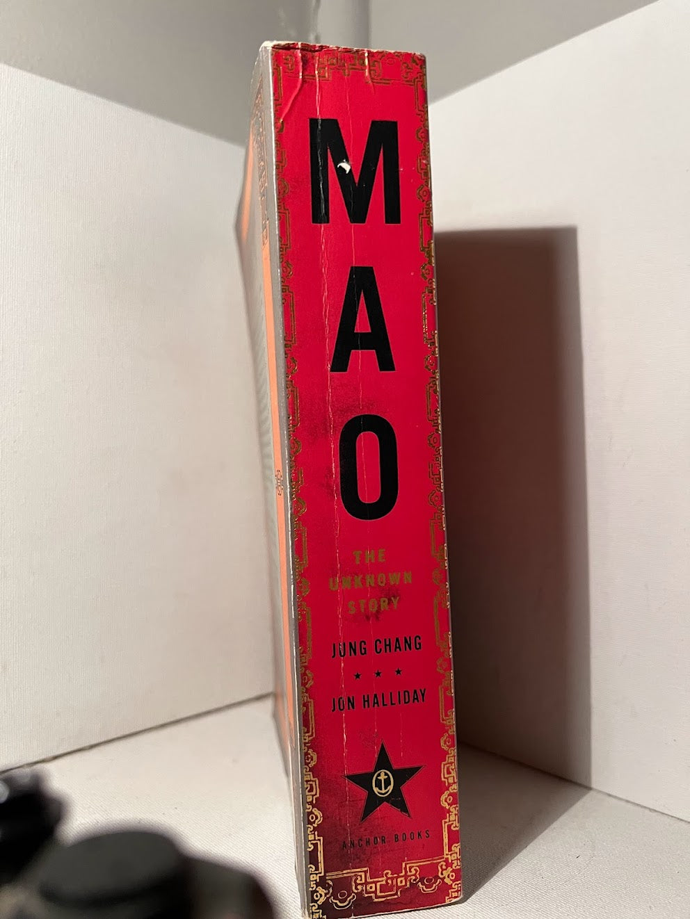 Mao The Unknown Story by Jung Chang and Jon Halliday