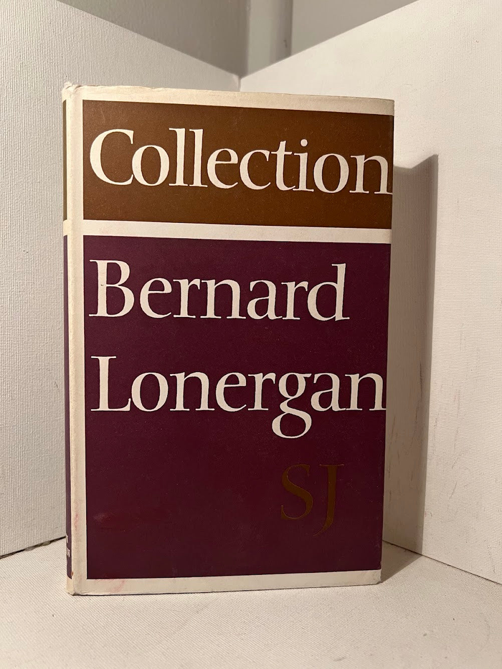 Collection by Bernard Lonergan