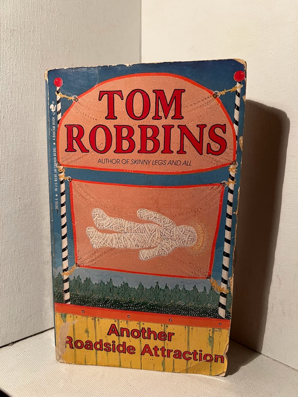 Another Roadside Attraction by Tom Robbins