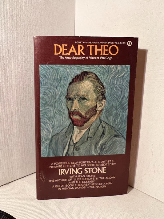 Dear Theo: The Autobiography of Vincent Van Gogh