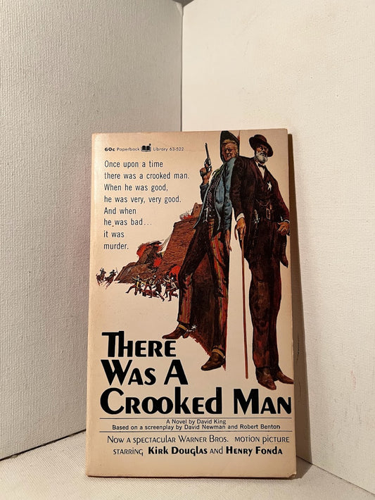 There Was A Crooked Man by David King