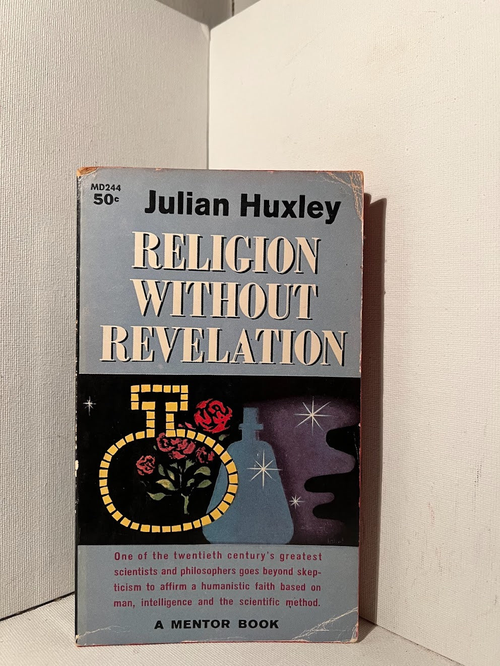 Religion Without Revelation by Julian Huxley