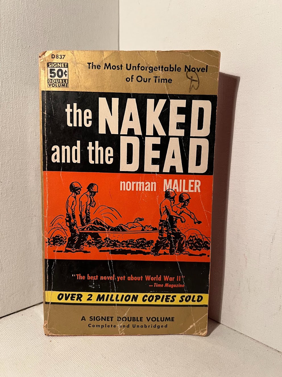 The Naked and the Dead by Norman Mailer