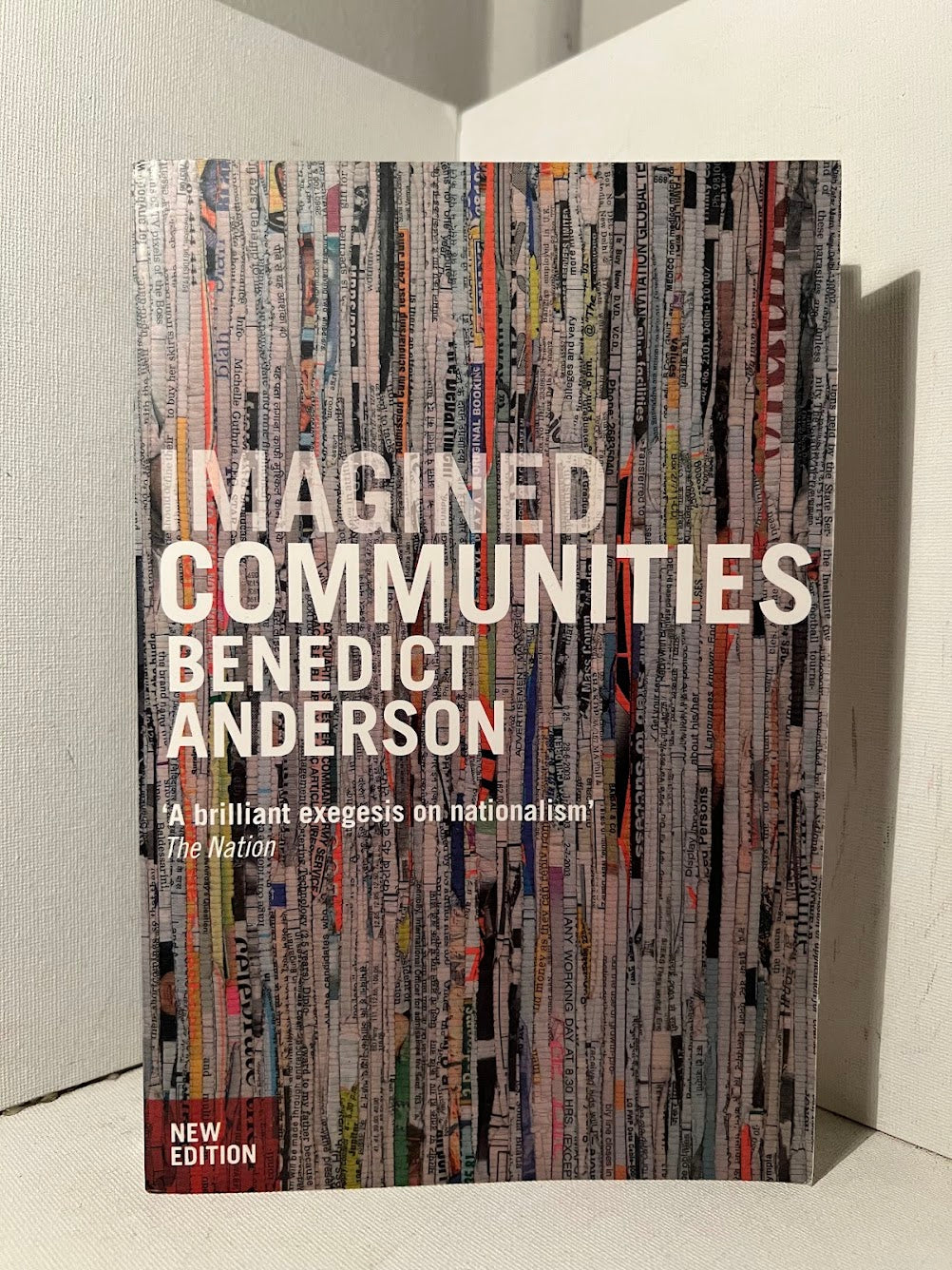 Imagined Communities by Benedict Anderson