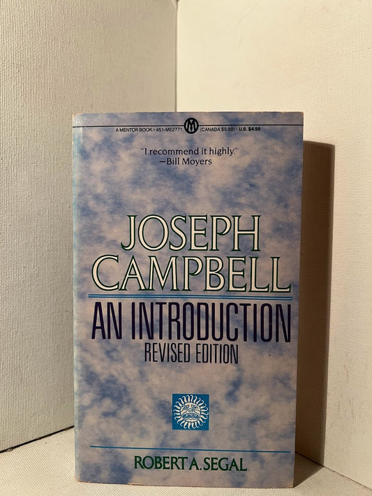 Joseph Campbell: An Introduction by Robert A. Segal