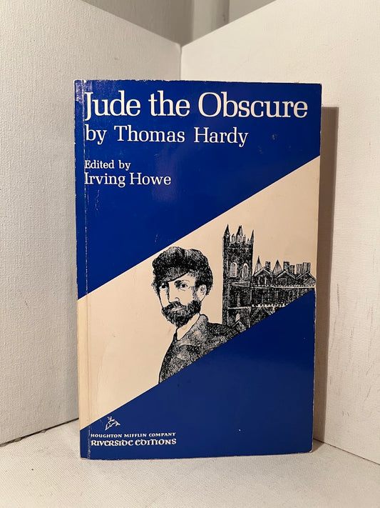 Jude the Obscure by Thomas Hardy