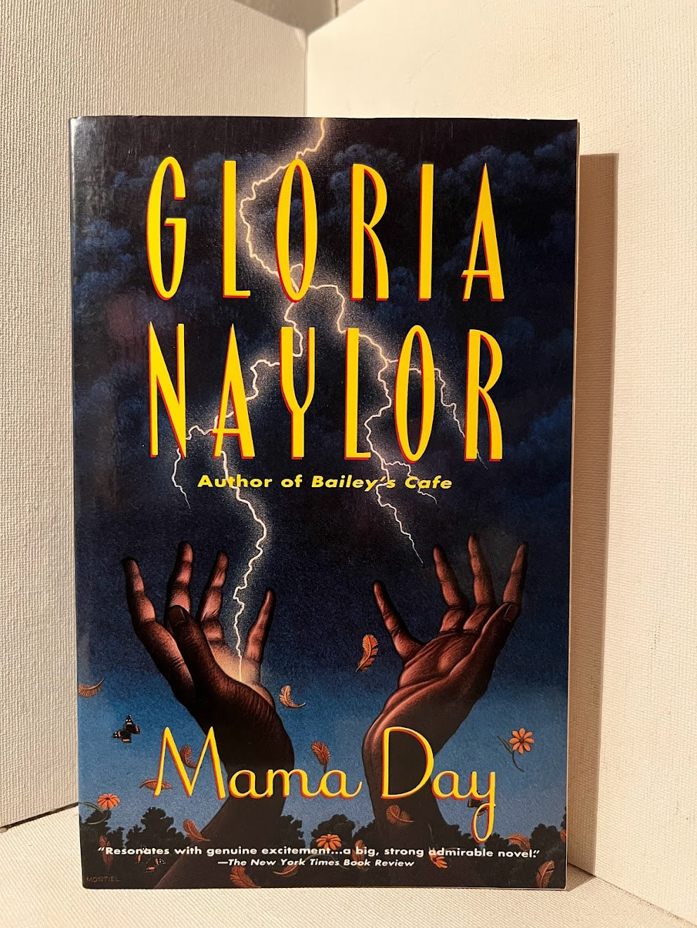 Mama Day by Gloria Naylor