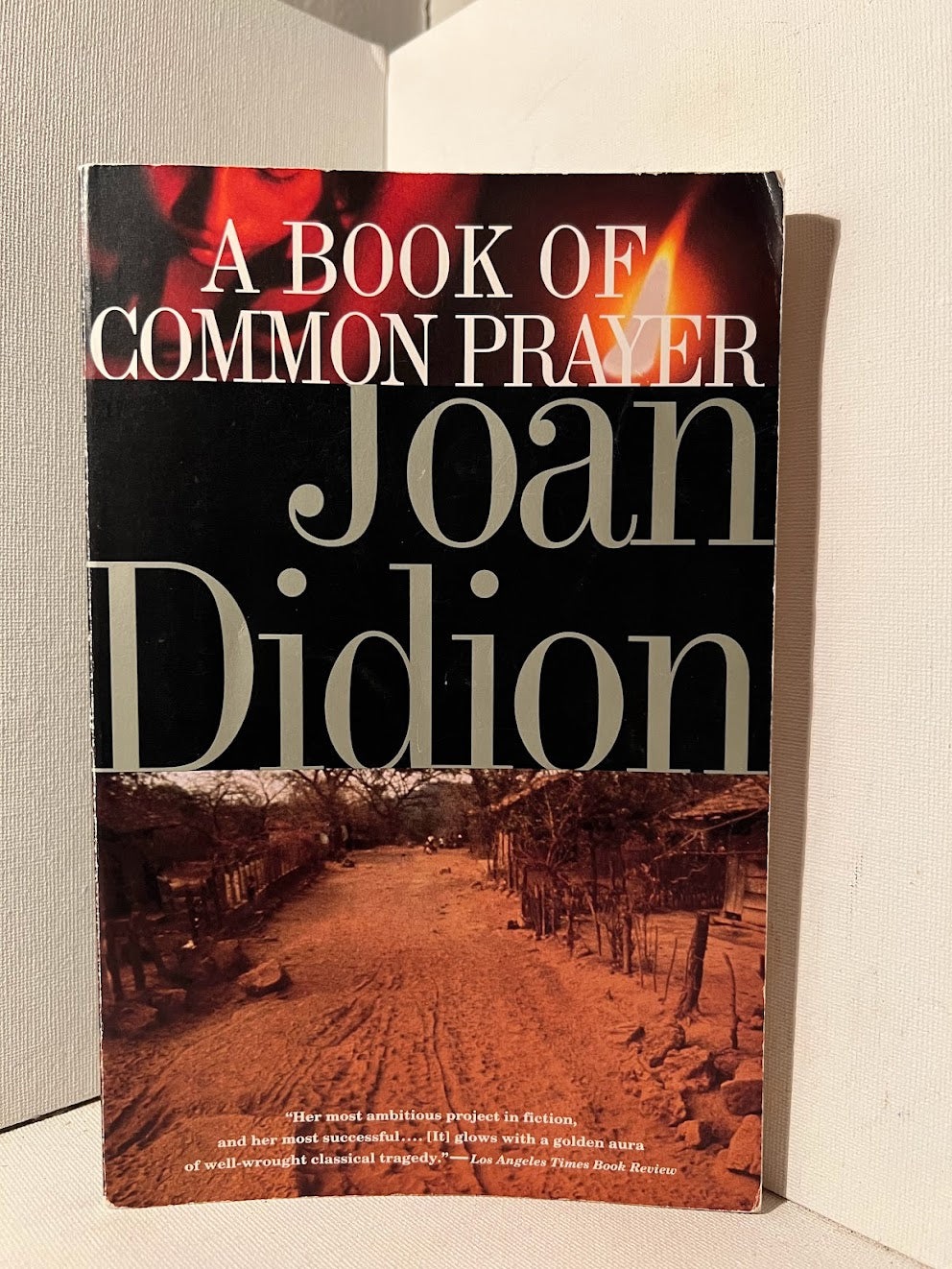 A Book of Common Prayer by Joan Didion