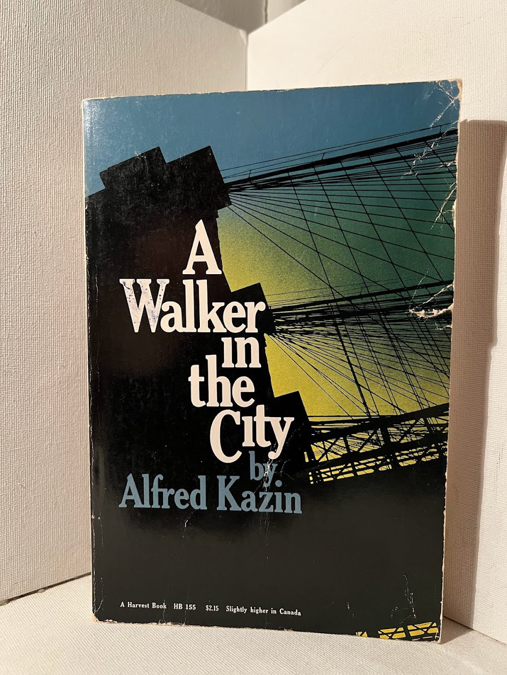 A Walker in the City by Alfred Kazin