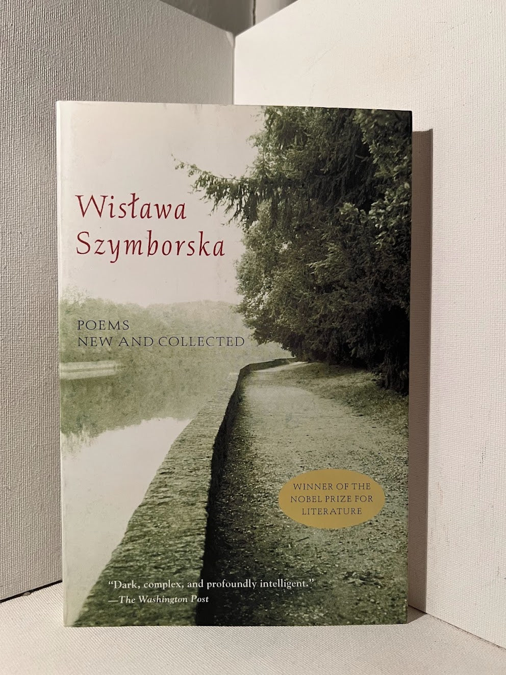 Poems New and Collected by Wislawa Symborska