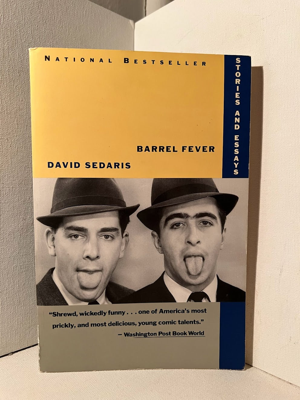 Barrel Fever by David Sedaris