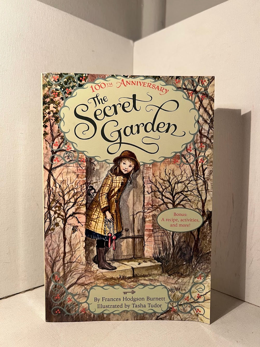 The Secret Garden by Frances Hodgson Burnett