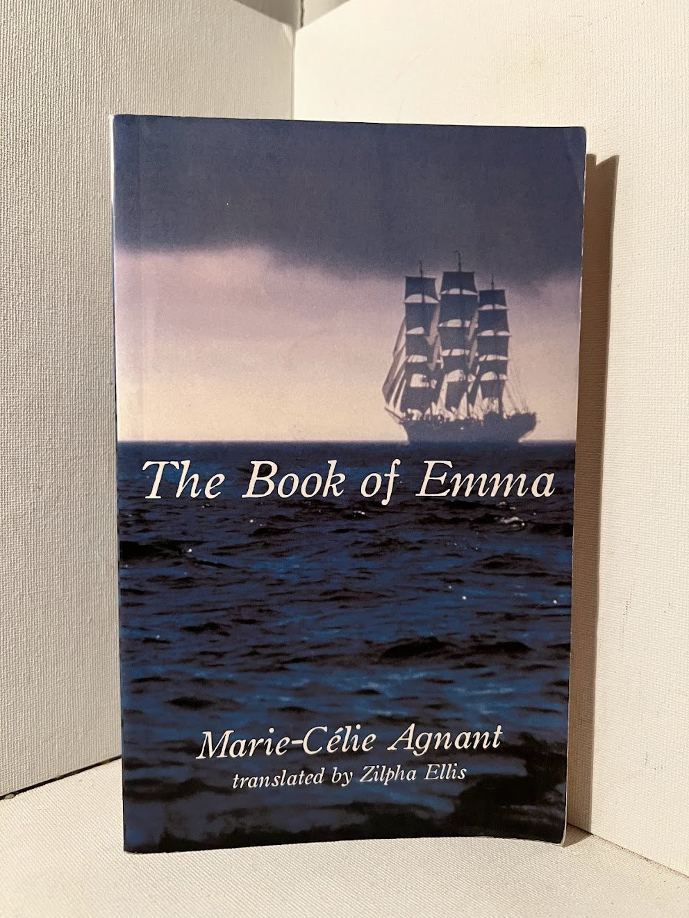 The Book of Emma by Marie-Celie Agnant