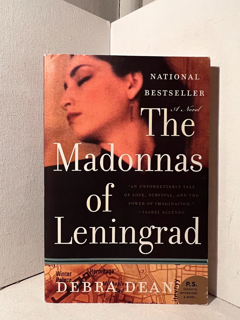 The Madonnas of Leningrad by Debra Dean