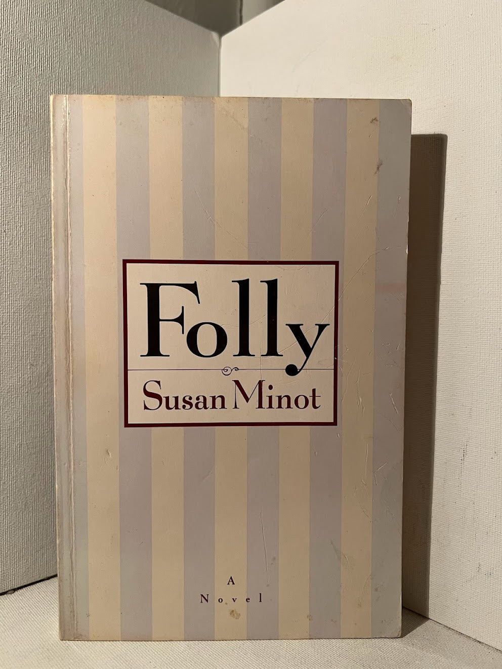 Folly by Susan Minot